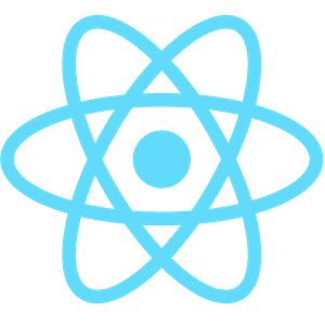React framework logo